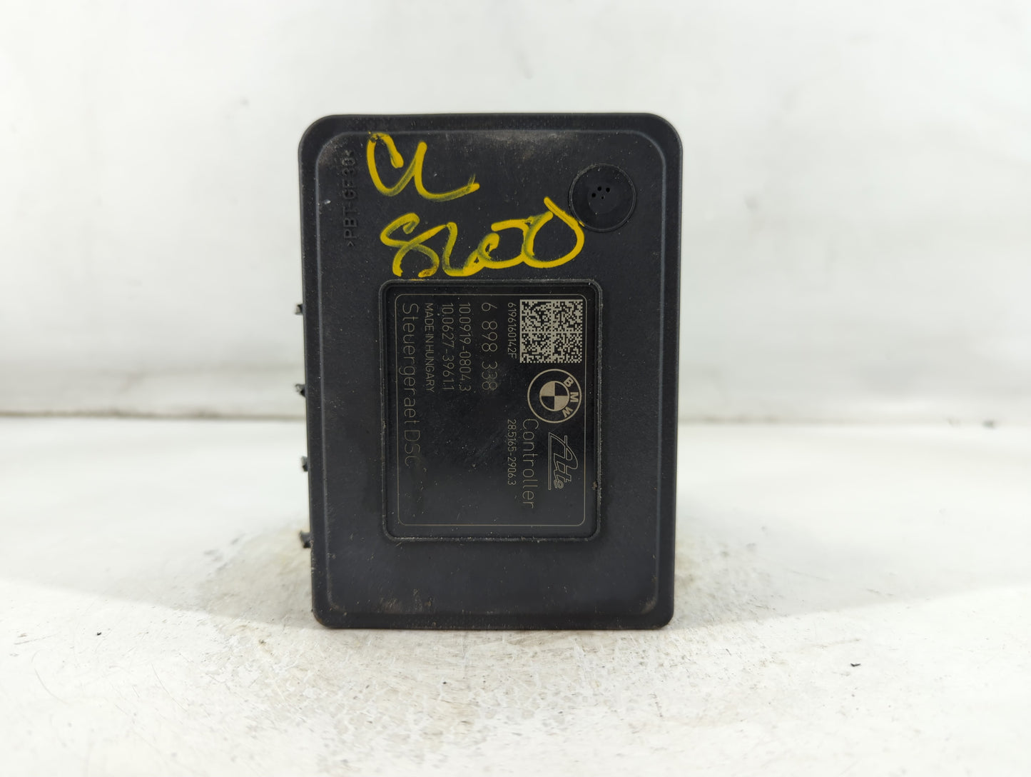 2020 Mini Cooper ABS Pump Control Module Replacement P/N:98337-01 Fits OEM Used Auto Parts - Oemusedautoparts1.com