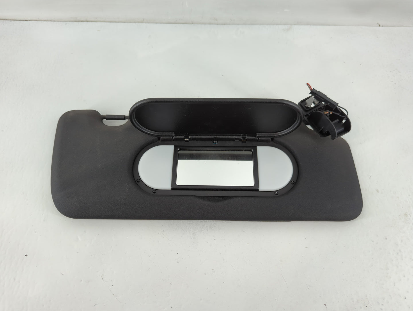 2017-2019 Mini Cooper Countryman Sun Visor Shade Replacement Passenger Right Mirror Fits Fits 2017 2018 2019 OEM Used Auto P