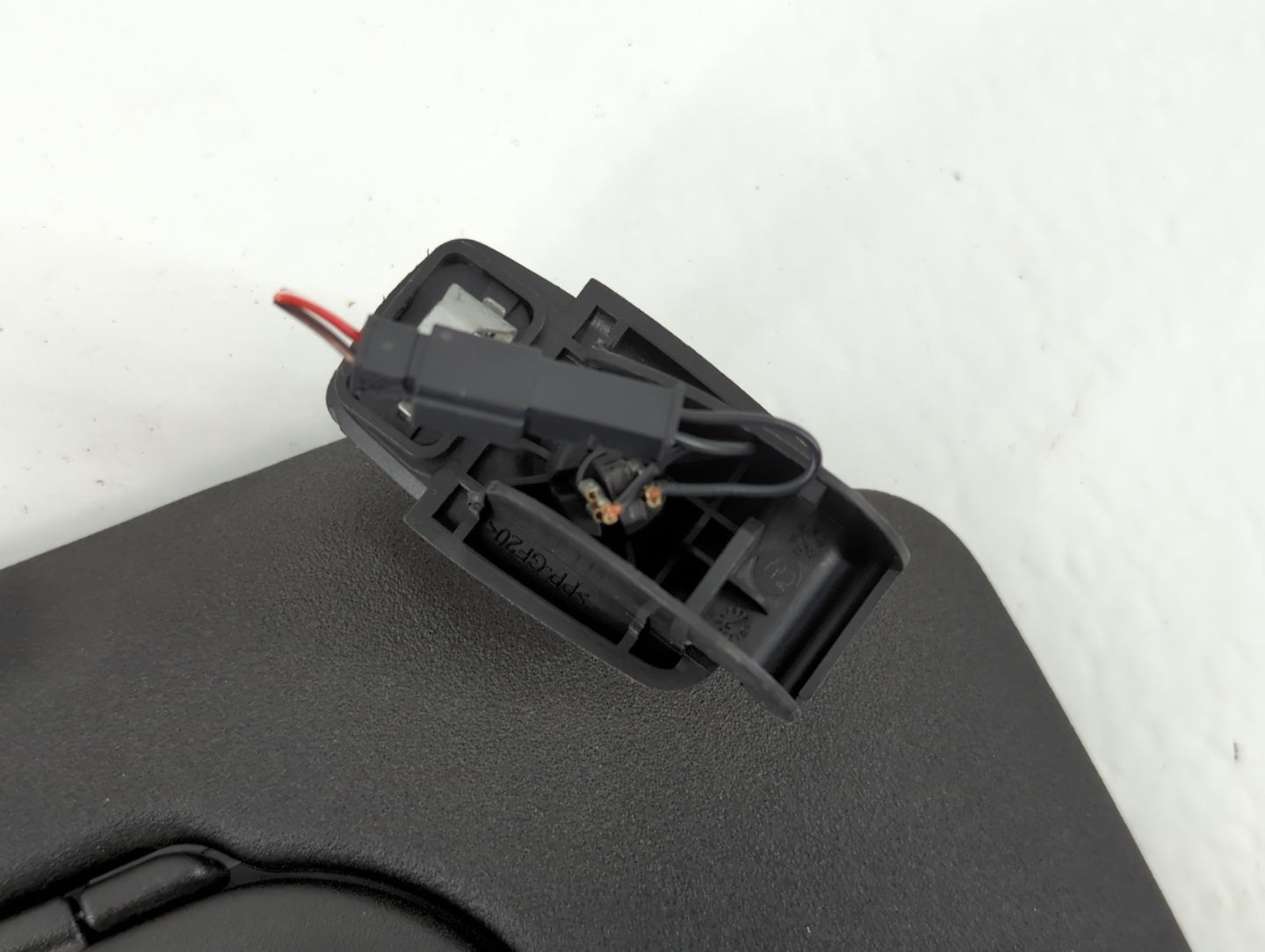 2017-2019 Mini Cooper Countryman Sun Visor Shade Replacement Passenger Right Mirror Fits Fits 2017 2018 2019 OEM Used Auto P