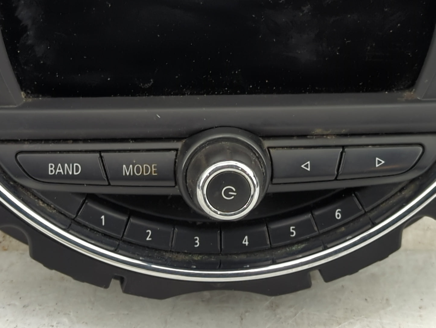 2020 Mini Cooper Countryman Information Display Screen - Oemusedautoparts1.com