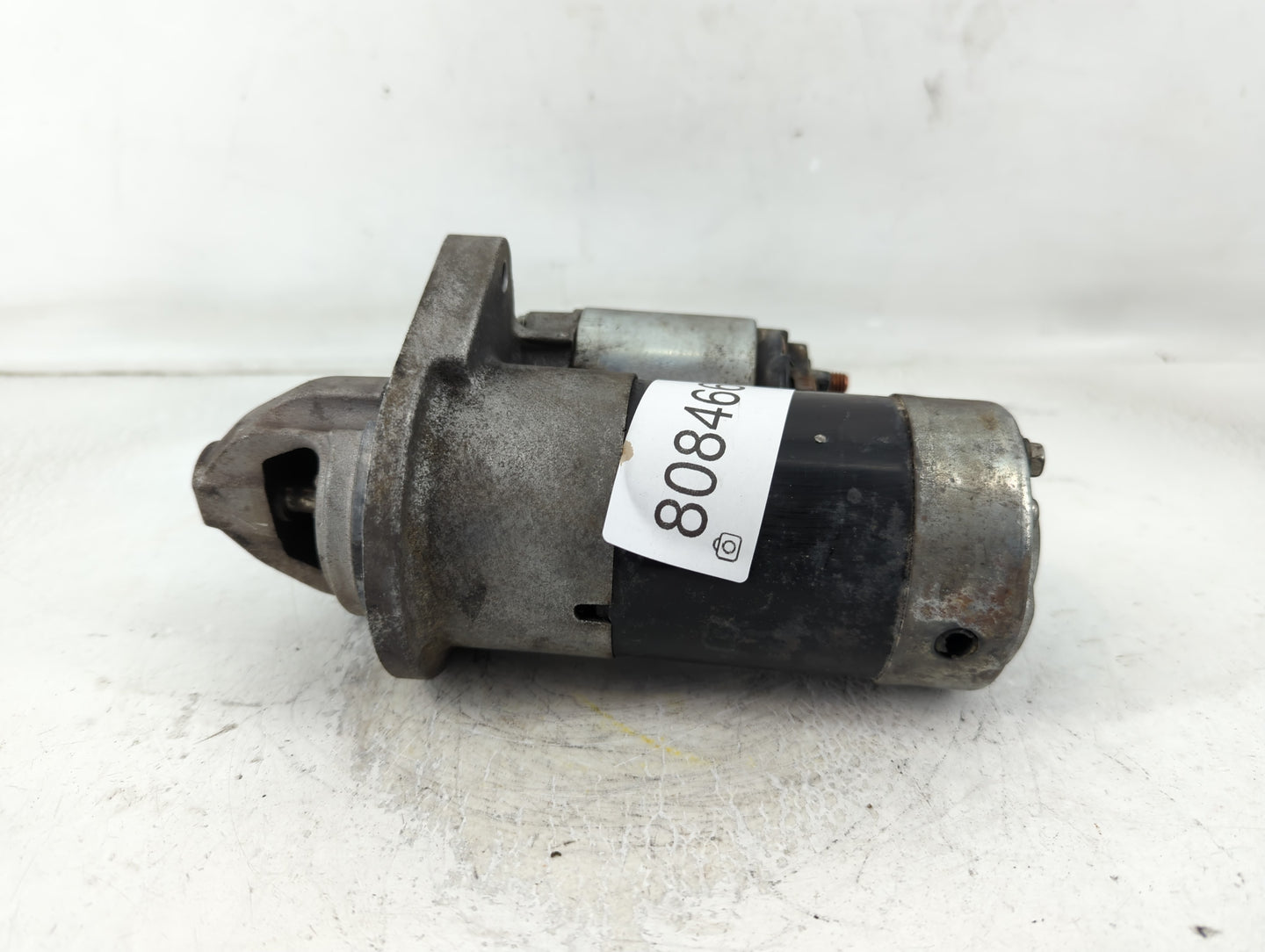 2018 Mitsubishi Eclipse Car Starter Motor Solenoid OEM Fits OEM Used Auto Parts - Oemusedautoparts1.com