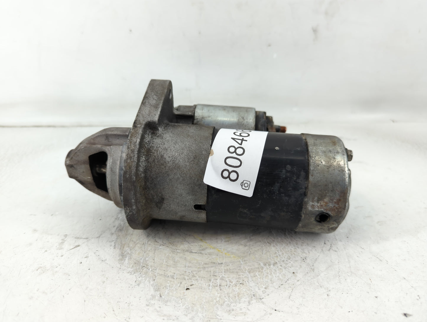 2018 Mitsubishi Eclipse Car Starter Motor Solenoid OEM Fits OEM Used Auto Parts - Oemusedautoparts1.com