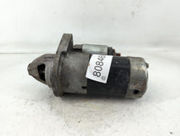 2018 Mitsubishi Eclipse Car Starter Motor Solenoid OEM Fits OEM Used Auto Parts - Oemusedautoparts1.com