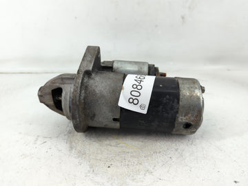 2018 Mitsubishi Eclipse Car Starter Motor Solenoid OEM Fits OEM Used Auto Parts - Oemusedautoparts1.com