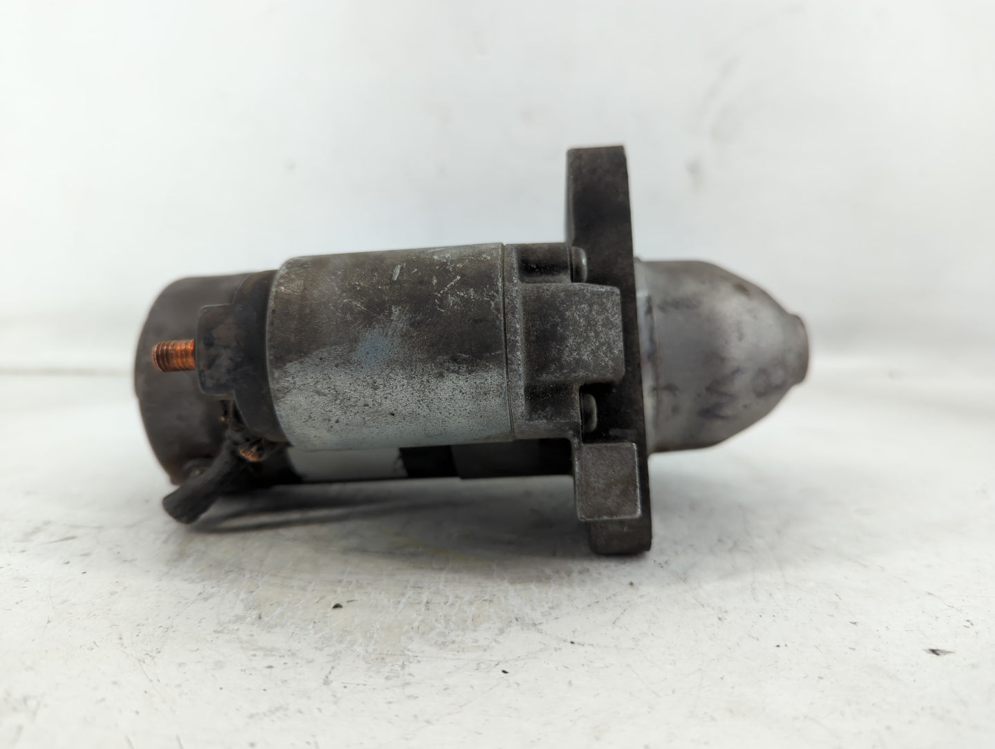 2018 Mitsubishi Eclipse Car Starter Motor Solenoid OEM Fits OEM Used Auto Parts - Oemusedautoparts1.com