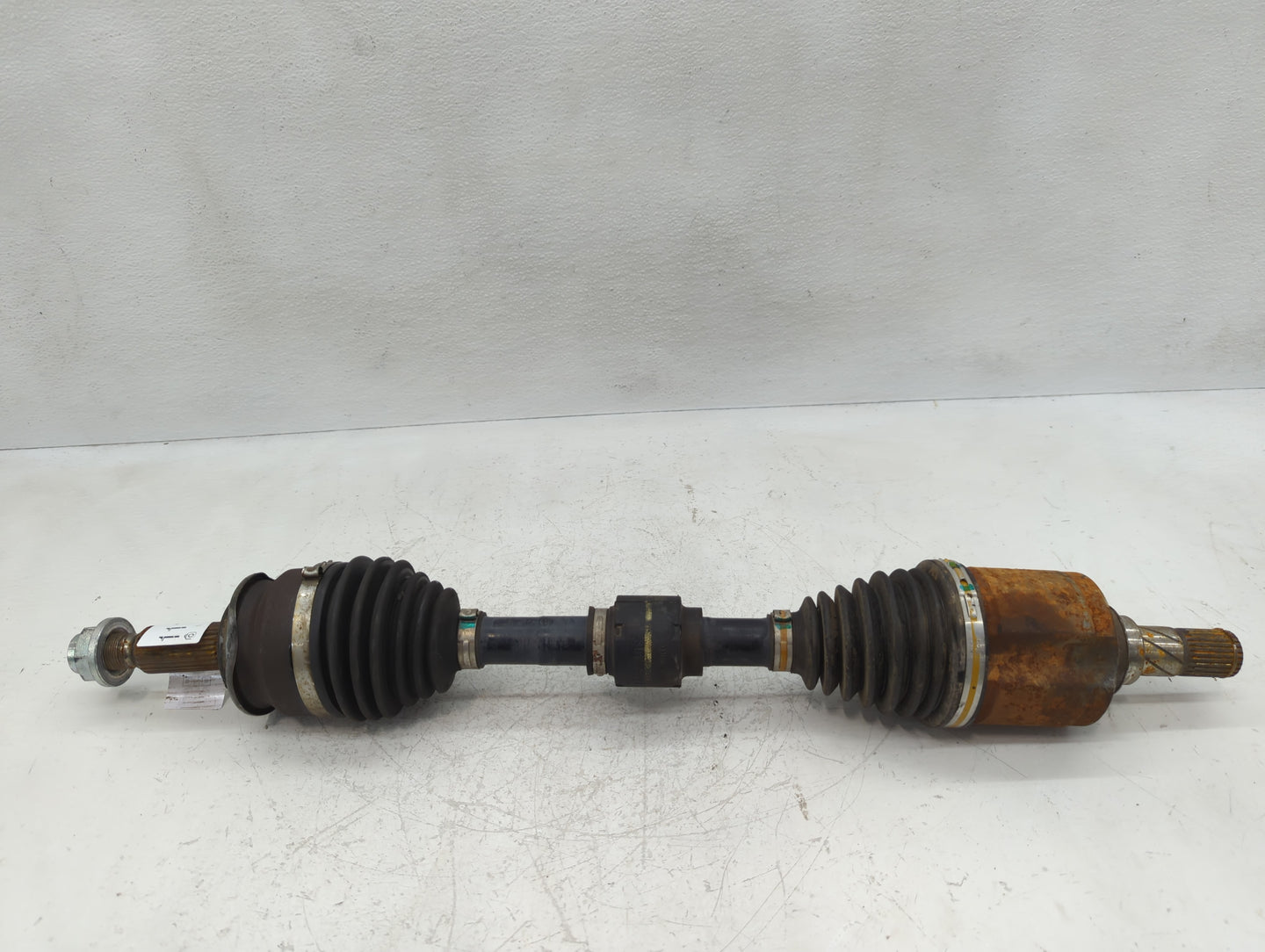 2020 Mitsubishi Eclipse Cross Axle Shaft Front Driver Cv C/v - Oemusedautoparts1.com