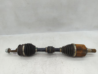 compare product 2020 Mitsubishi Eclipse Cross Axle Shaft Front Driver Cv C/v