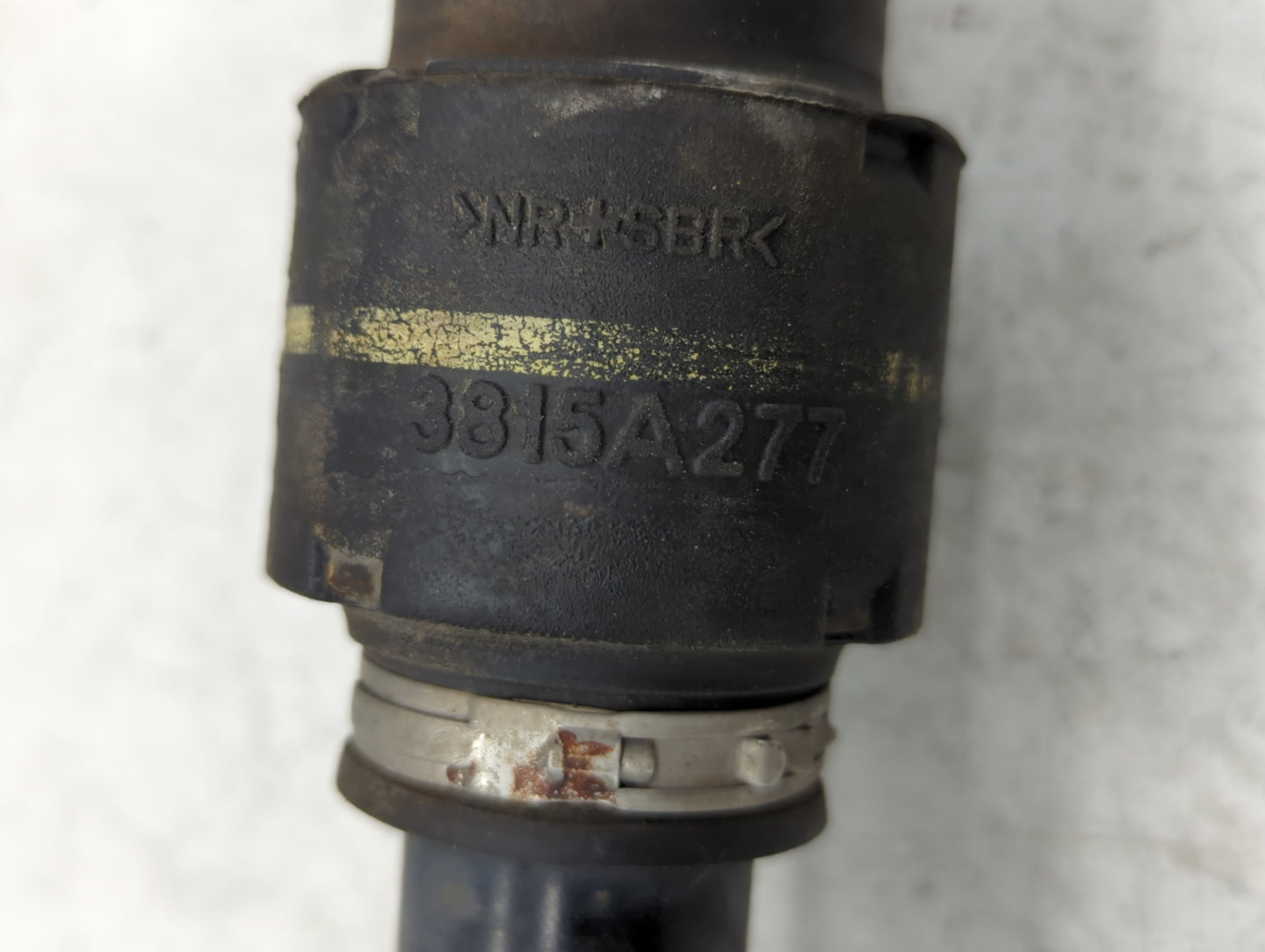 2020 Mitsubishi Eclipse Cross Axle Shaft Front Driver Cv C/v - Oemusedautoparts1.com