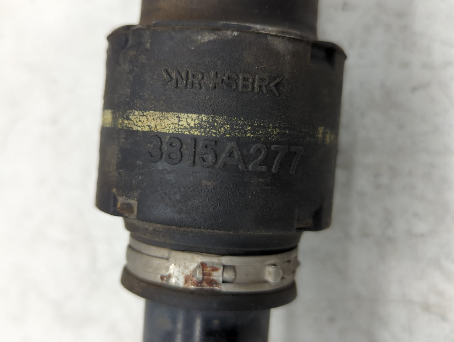 2020 Mitsubishi Eclipse Cross Axle Shaft Front Driver Cv C/v - Oemusedautoparts1.com