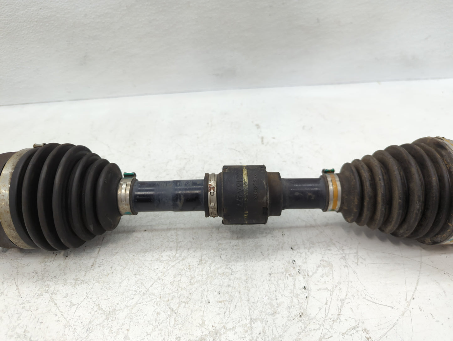 2020 Mitsubishi Eclipse Cross Axle Shaft Front Driver Cv C/v - Oemusedautoparts1.com