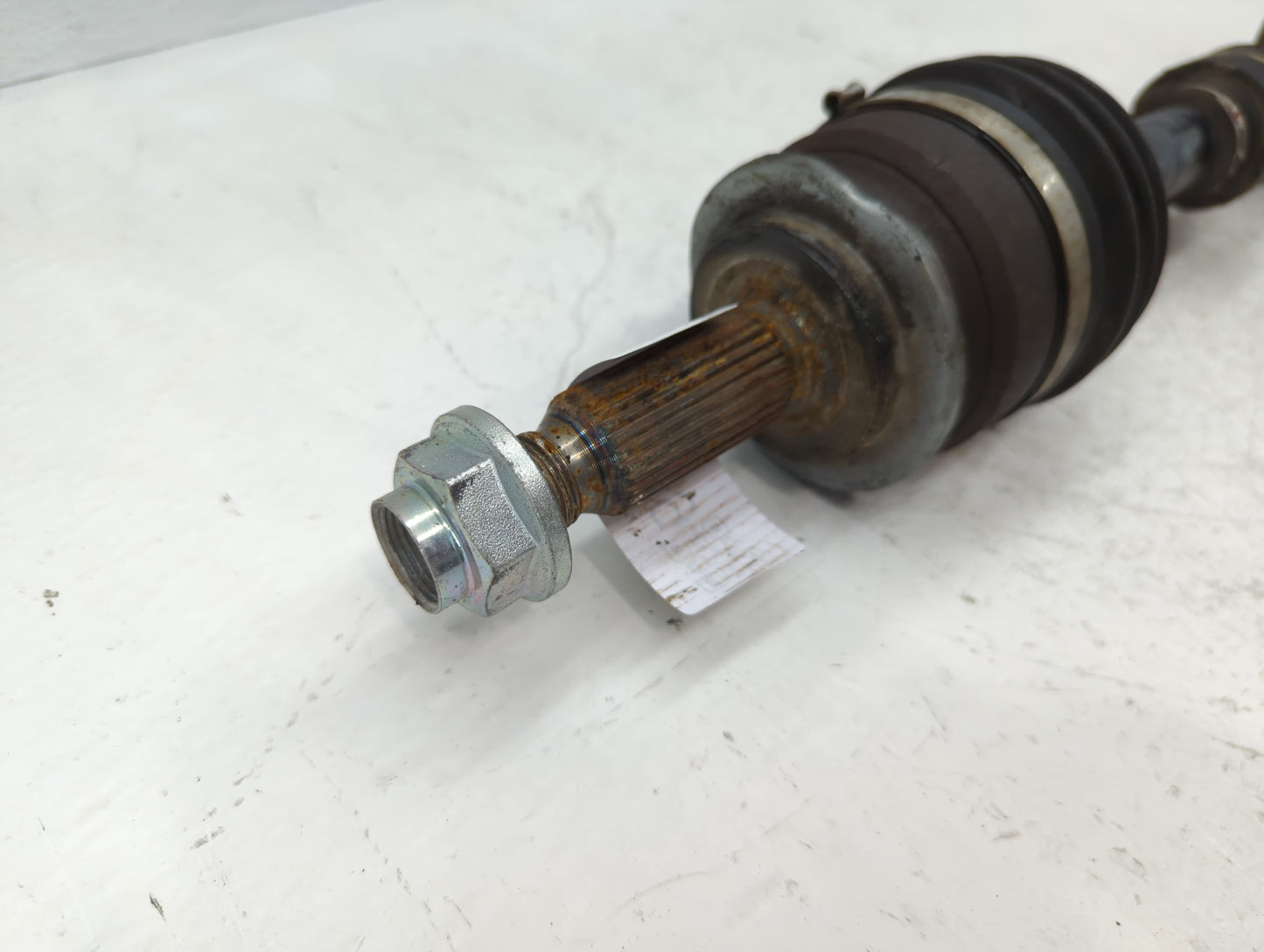 2020 Mitsubishi Eclipse Cross Axle Shaft Front Driver Cv C/v - Oemusedautoparts1.com