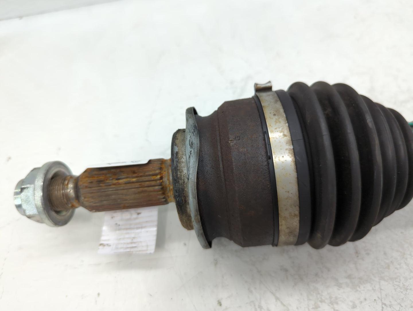 2020 Mitsubishi Eclipse Cross Axle Shaft Front Driver Cv C/v - Oemusedautoparts1.com