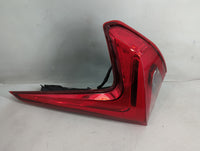 2020 Mitsubishi Eclipse Cross Tail Light Assembly Passenger Right OEM Fits OEM Used Auto Parts - Oemusedautoparts1.com