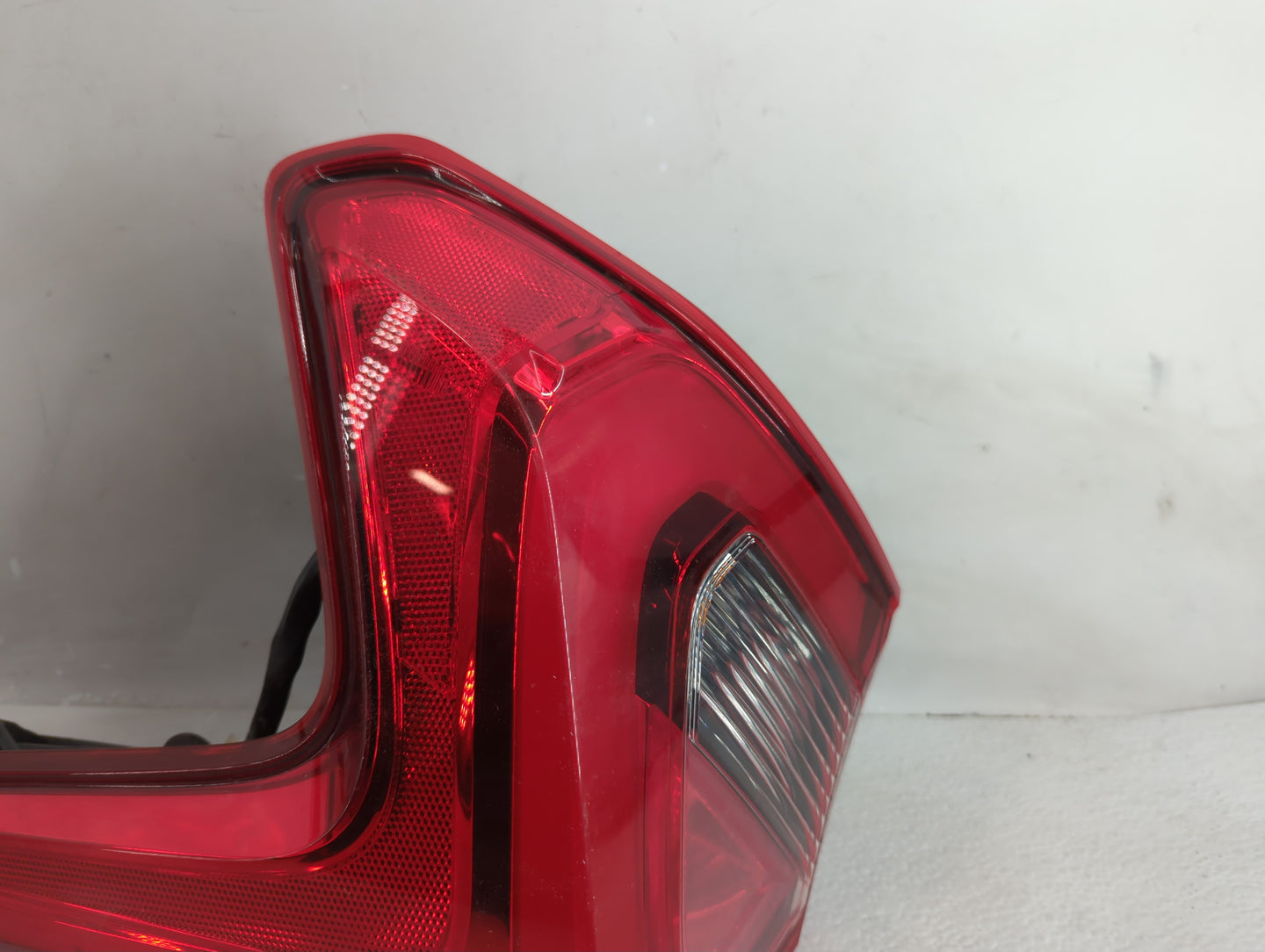 2020 Mitsubishi Eclipse Cross Tail Light Assembly Passenger Right OEM Fits OEM Used Auto Parts - Oemusedautoparts1.com