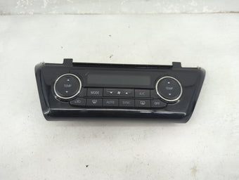 compare product 2020 Mitsubishi Eclipse Cross Climate Control Module Temperature AC/Heater Replacement P/N:7820B345 E396917B Fits OEM Used Auto Parts