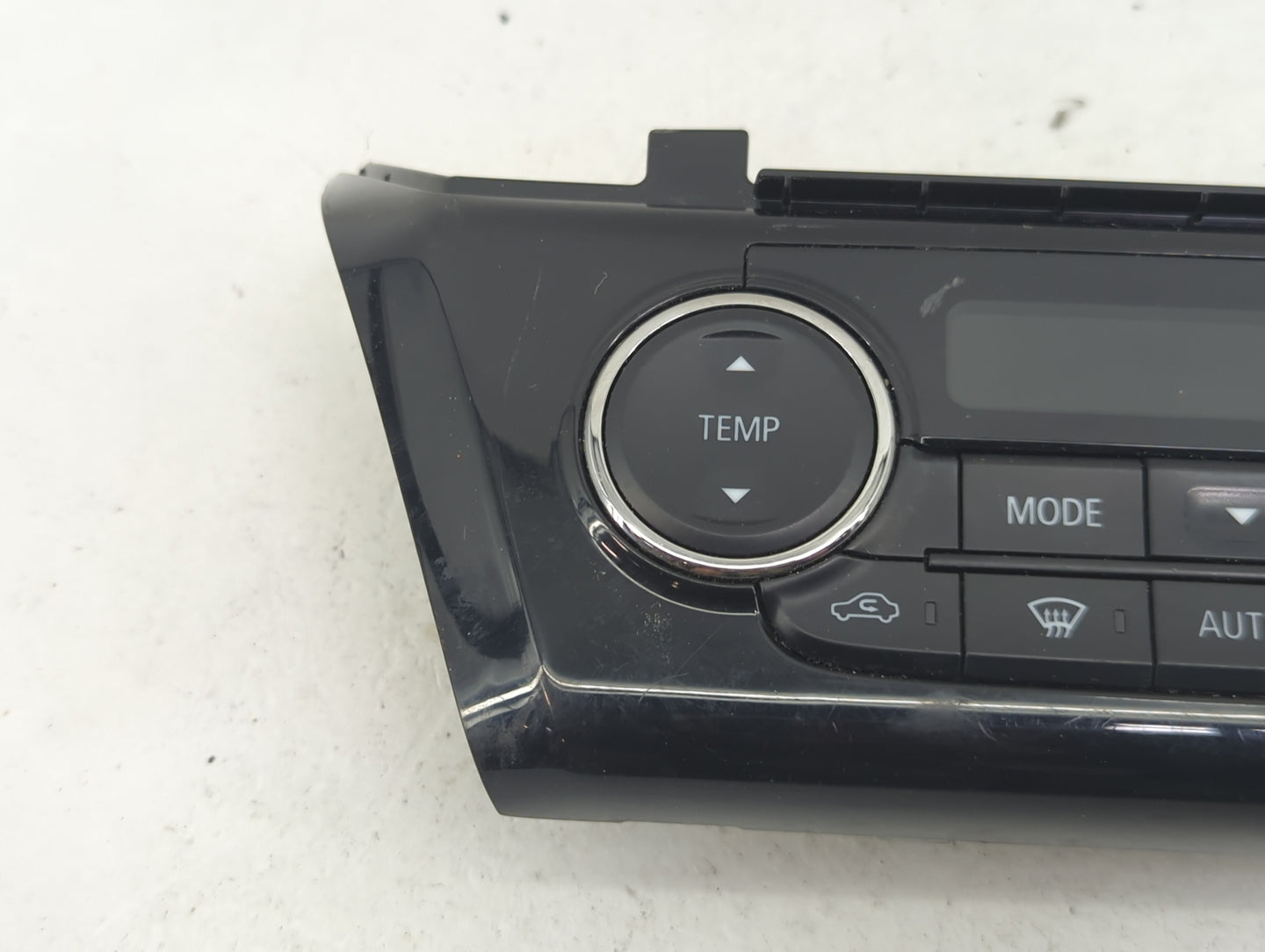 2020 Mitsubishi Eclipse Cross Climate Control Module Temperature AC/Heater Replacement P/N:7820B345 E396917B Fits OEM Used A