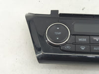 2020 Mitsubishi Eclipse Cross Climate Control Module Temperature AC/Heater Replacement P/N:7820B345 E396917B Fits OEM Used A
