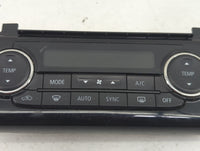 2020 Mitsubishi Eclipse Cross Climate Control Module Temperature AC/Heater Replacement P/N:7820B345 E396917B Fits OEM Used A