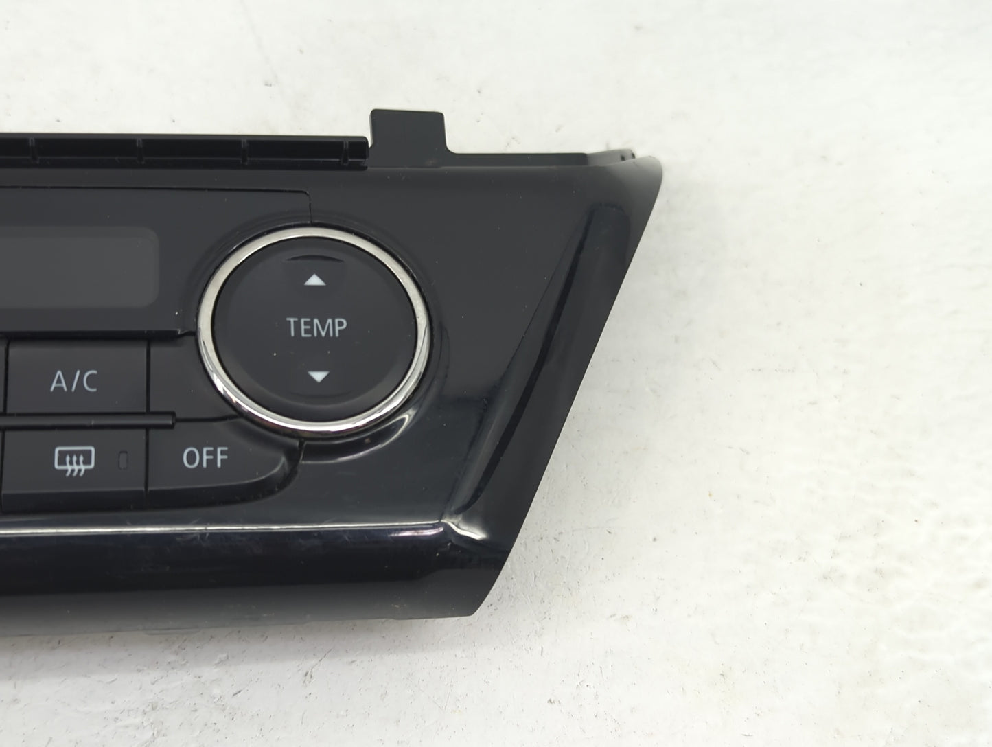 2020 Mitsubishi Eclipse Cross Climate Control Module Temperature AC/Heater Replacement P/N:7820B345 E396917B Fits OEM Used A