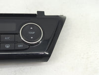 2020 Mitsubishi Eclipse Cross Climate Control Module Temperature AC/Heater Replacement P/N:7820B345 E396917B Fits OEM Used A