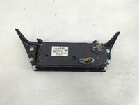 2020 Mitsubishi Eclipse Cross Climate Control Module Temperature AC/Heater Replacement P/N:7820B345 E396917B Fits OEM Used A
