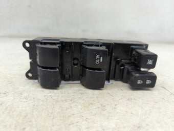 compare product 2018 Mitsubishi Eclipse Cross Master Power Window Switch Replacement Driver Side Left P/N:8608A323 Fits OEM Used Auto Parts