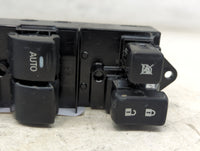 2018 Mitsubishi Eclipse Cross Master Power Window Switch Replacement Driver Side Left P/N:8608A323 Fits OEM Used Auto Parts 