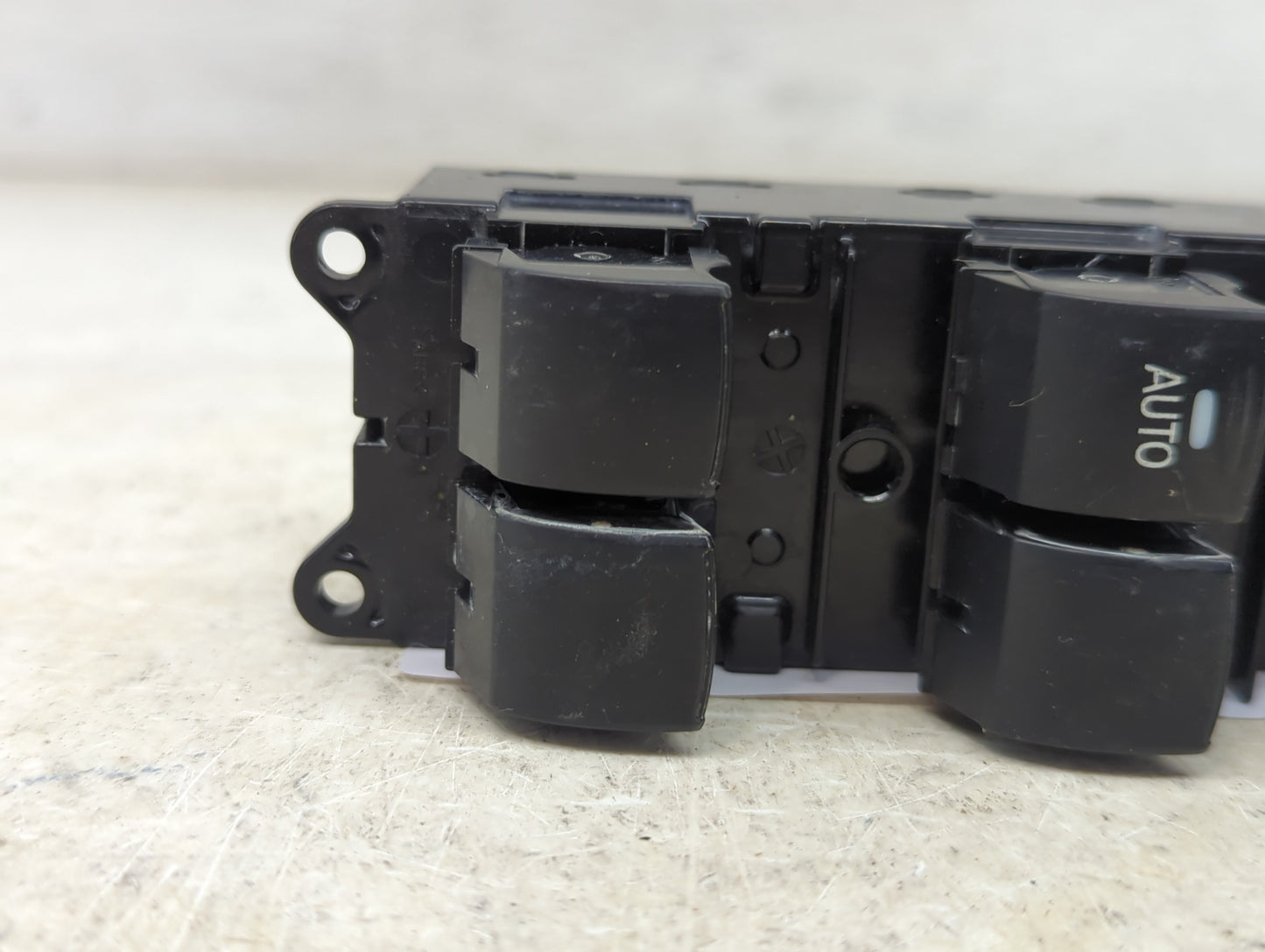 2018 Mitsubishi Eclipse Cross Master Power Window Switch Replacement Driver Side Left P/N:8608A323 Fits OEM Used Auto Parts 