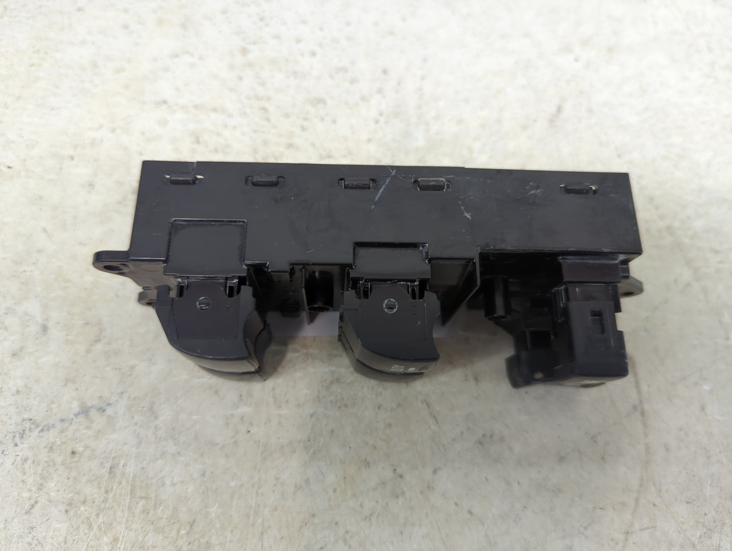 2018 Mitsubishi Eclipse Cross Master Power Window Switch Replacement Driver Side Left P/N:8608A323 Fits OEM Used Auto Parts 