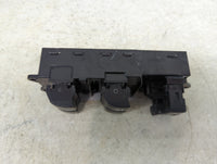 2018 Mitsubishi Eclipse Cross Master Power Window Switch Replacement Driver Side Left P/N:8608A323 Fits OEM Used Auto Parts 