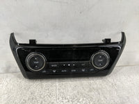 2020 Mitsubishi Eclipse Cross Climate Control Module Temperature AC/Heater Replacement P/N:7820A965 Fits OEM Used Auto Parts