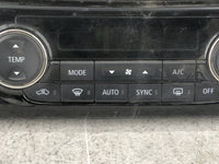 2020 Mitsubishi Eclipse Cross Climate Control Module Temperature AC/Heater Replacement P/N:7820A965 Fits OEM Used Auto Parts