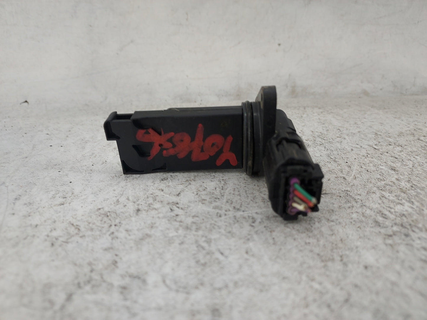 2018-2018 Mitsubishi Eclipse Cross Mass Air Flow Meter Maf - Oemusedautoparts1.com