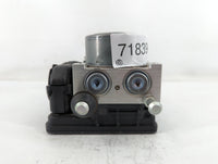 2018 Mitsubishi Eclipse Cross ABS Pump Control Module Replacement P/N:ESC EC10 C14 4670B149 Fits OEM Used Auto Parts - Oemus
