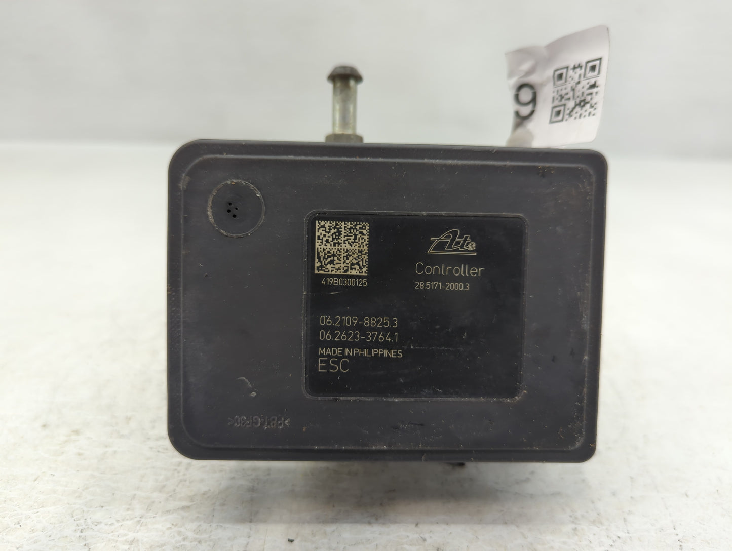 2018 Mitsubishi Eclipse Cross ABS Pump Control Module Replacement P/N:2109-8825 419B0300125 Fits OEM Used Auto Parts - Oemus