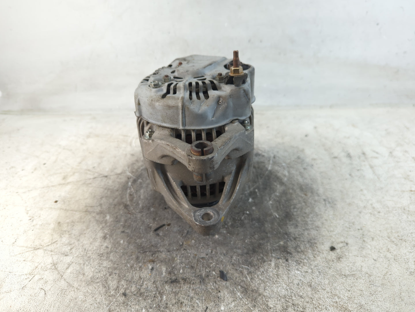 2020 Mitsubishi Eclipse Cross Alternator Replacement Generator Charging Assembly Engine OEM Fits OEM Used Auto Parts - Oemus