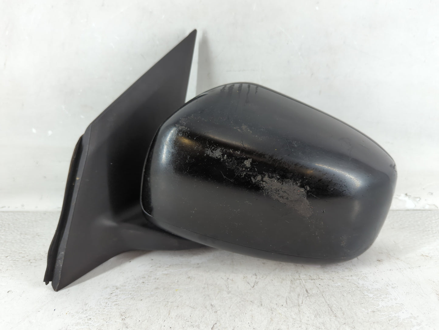 2014 Mitsubishi Mirage Driver Side View Mirror - Left Door Mirror OEM Used - Oemusedautoparts1.com