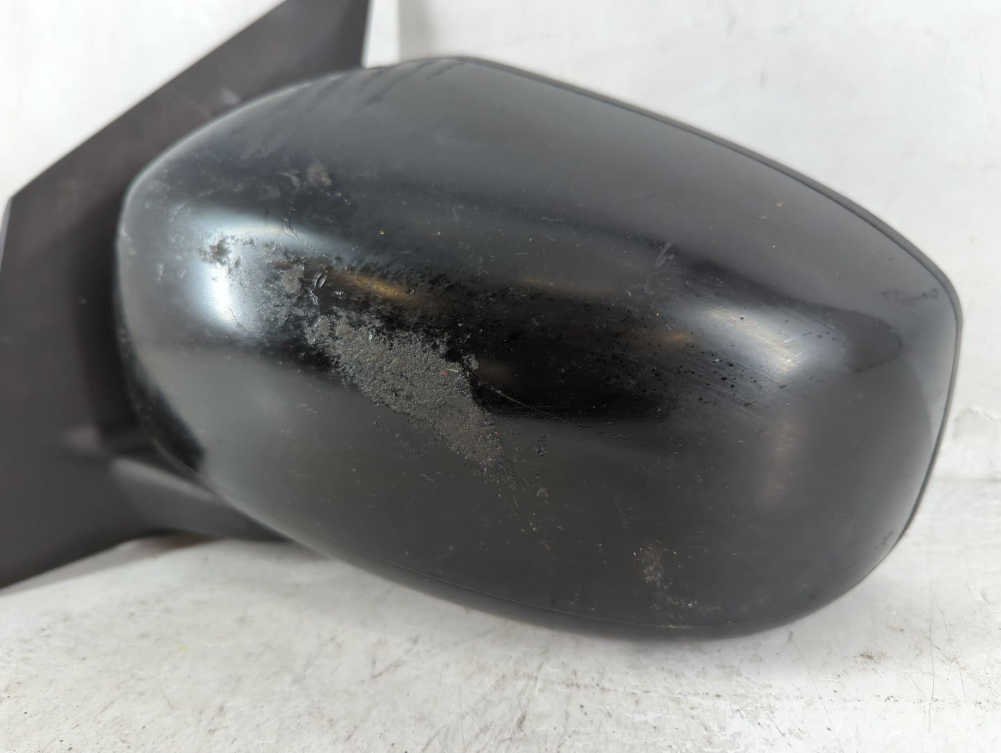 2014 Mitsubishi Mirage Driver Side View Mirror - Left Door Mirror OEM Used - Oemusedautoparts1.com