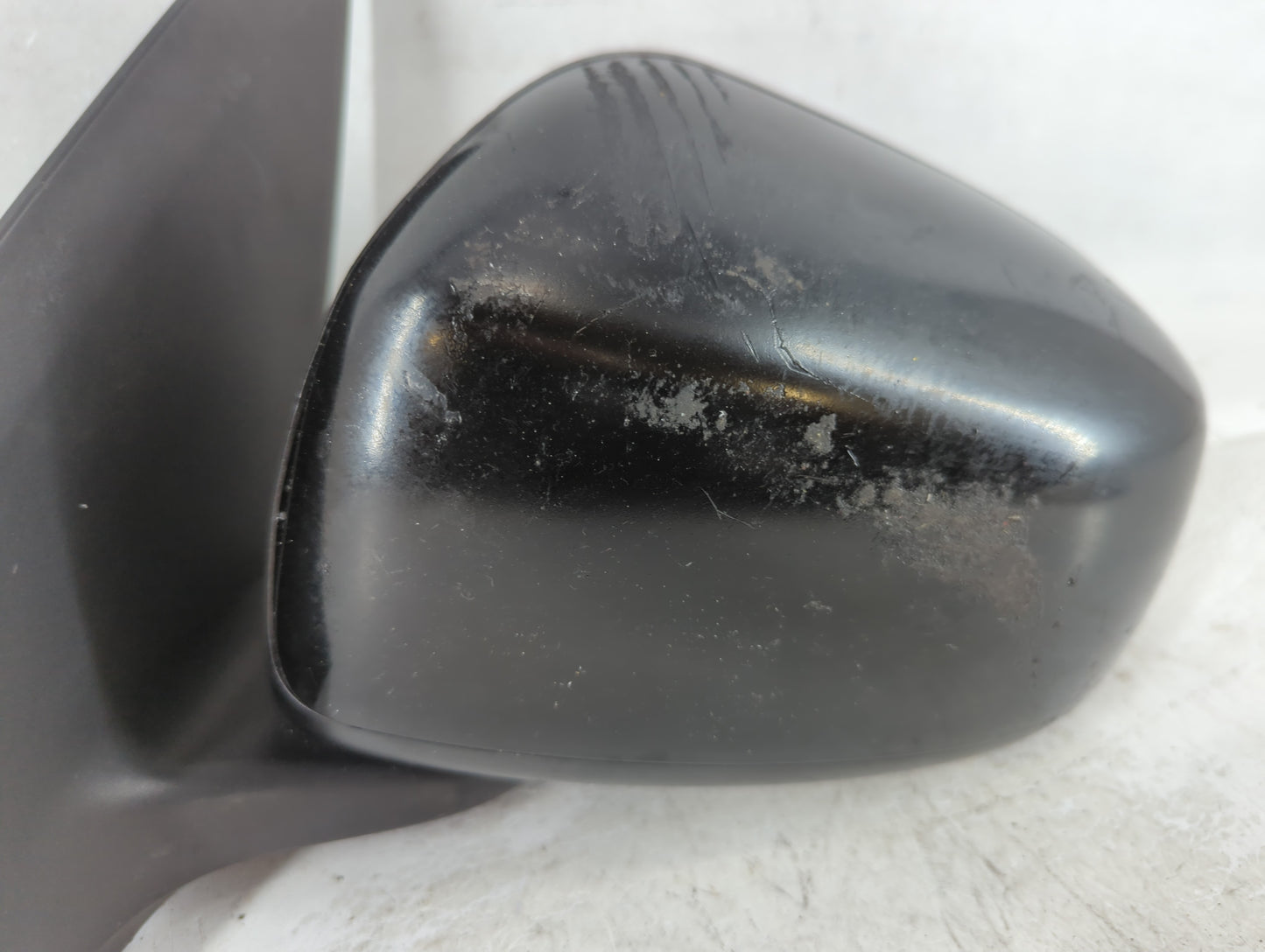 2014 Mitsubishi Mirage Driver Side View Mirror - Left Door Mirror OEM Used - Oemusedautoparts1.com