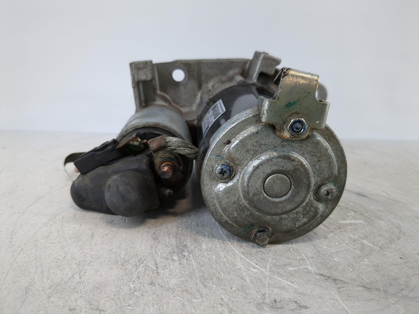 2020 Mitsubishi Mirage Car Starter Motor Solenoid OEM P/N:0951810A3 M000T46871ZT Fits OEM Used Auto Parts - Oemusedautoparts