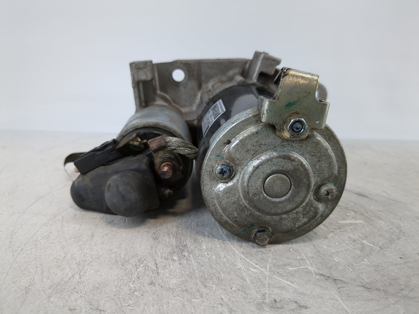 2020 Mitsubishi Mirage Car Starter Motor Solenoid OEM P/N:0951810A3 M000T46871ZT Fits OEM Used Auto Parts - Oemusedautoparts