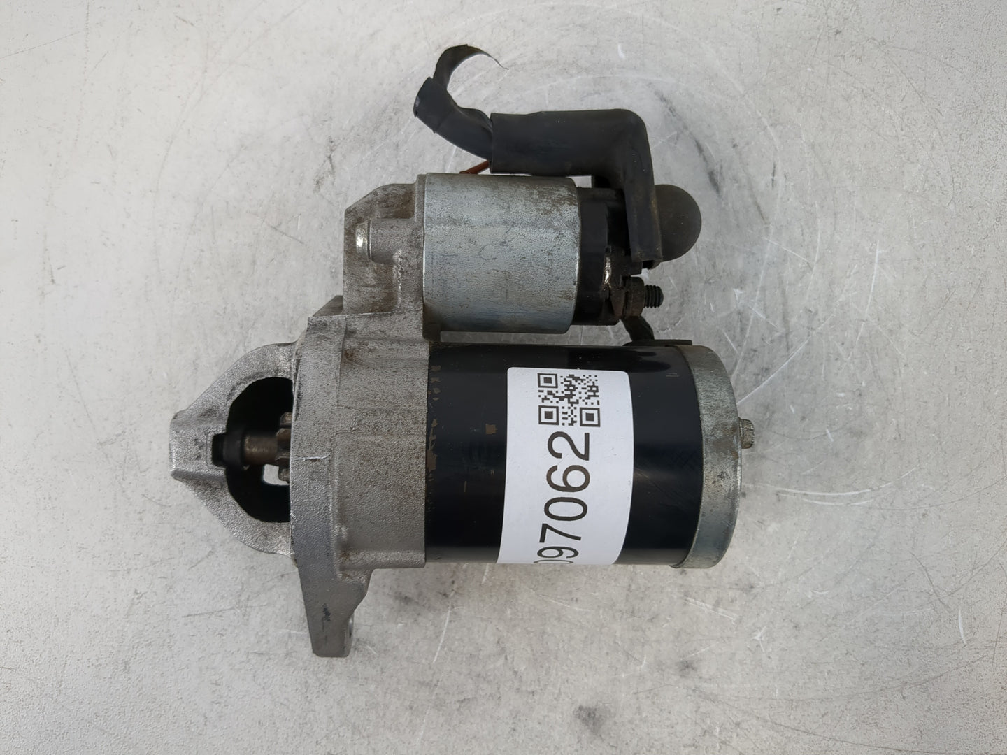 2020 Mitsubishi Mirage Car Starter Motor Solenoid OEM P/N:0951810A3 M000T46871ZT Fits OEM Used Auto Parts - Oemusedautoparts