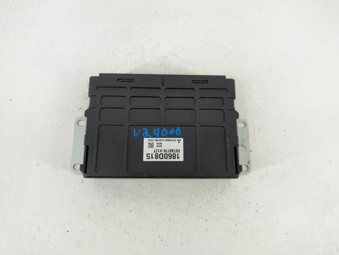 2020 Mitsubishi Mirage PCM Engine Control Computer ECU ECM PCU OEM P/N:1860D815 1860D483 Fits OEM Used Auto Parts - Oemuseda