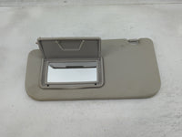 2014 Mitsubishi Mirage Sun Visor Shade Replacement Driver Left Mirror Fits OEM Used Auto Parts - Oemusedautoparts1.com