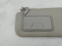 2014 Mitsubishi Mirage Sun Visor Shade Replacement Driver Left Mirror Fits OEM Used Auto Parts - Oemusedautoparts1.com