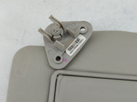 2014 Mitsubishi Mirage Sun Visor Shade Replacement Driver Left Mirror Fits OEM Used Auto Parts - Oemusedautoparts1.com