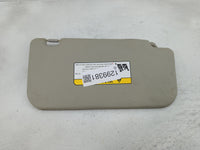 2014 Mitsubishi Mirage Sun Visor Shade Replacement Driver Left Mirror Fits OEM Used Auto Parts - Oemusedautoparts1.com