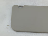 2014 Mitsubishi Mirage Sun Visor Shade Replacement Passenger Right Mirror Fits OEM Used Auto Parts - Oemusedautoparts1.com