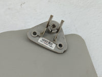 2014 Mitsubishi Mirage Sun Visor Shade Replacement Passenger Right Mirror Fits OEM Used Auto Parts - Oemusedautoparts1.com