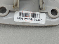 2014 Mitsubishi Mirage Sun Visor Shade Replacement Passenger Right Mirror Fits OEM Used Auto Parts - Oemusedautoparts1.com
